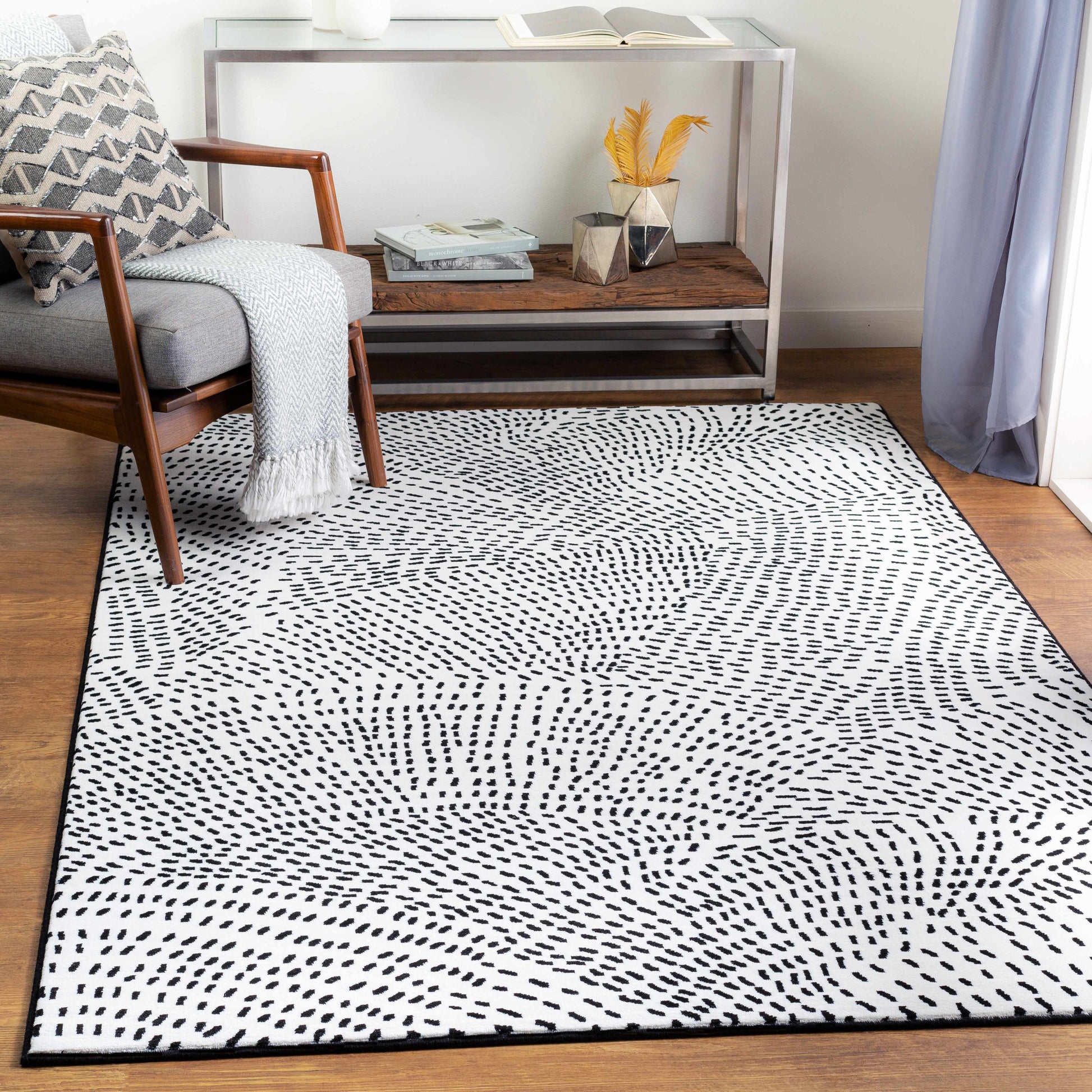 Contempo CPO-3860 Machine Woven Rug