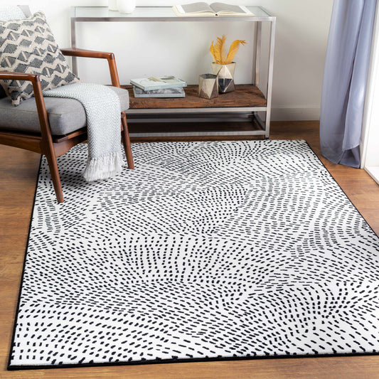 Contempo CPO-3860 Machine Woven Rug
