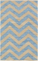 Denim DNM-1005 Hand Loomed Rug