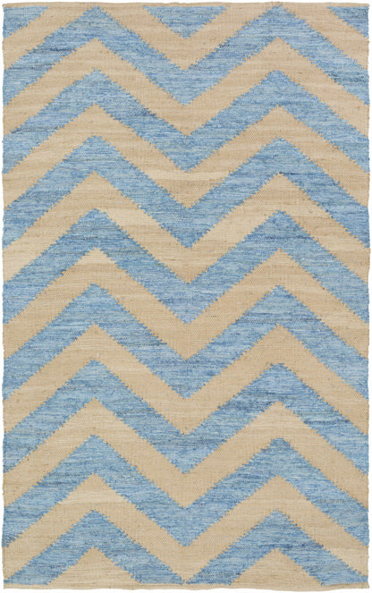 Denim DNM-1005 Hand Loomed Rug