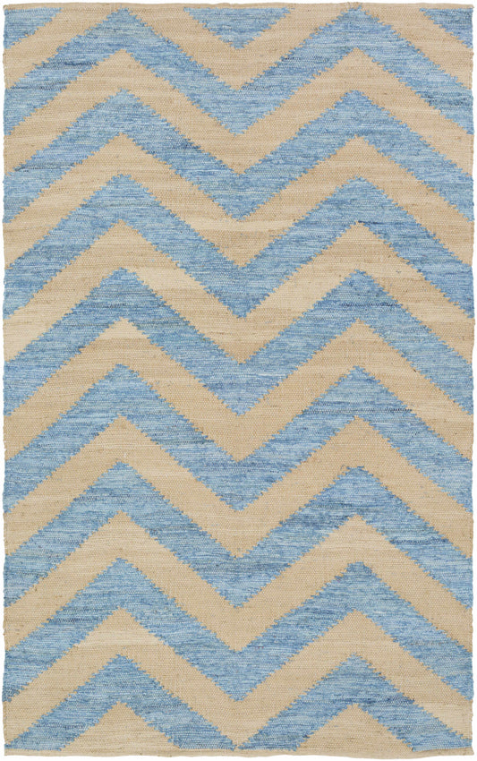 Denim DNM-1005 Hand Loomed Rug