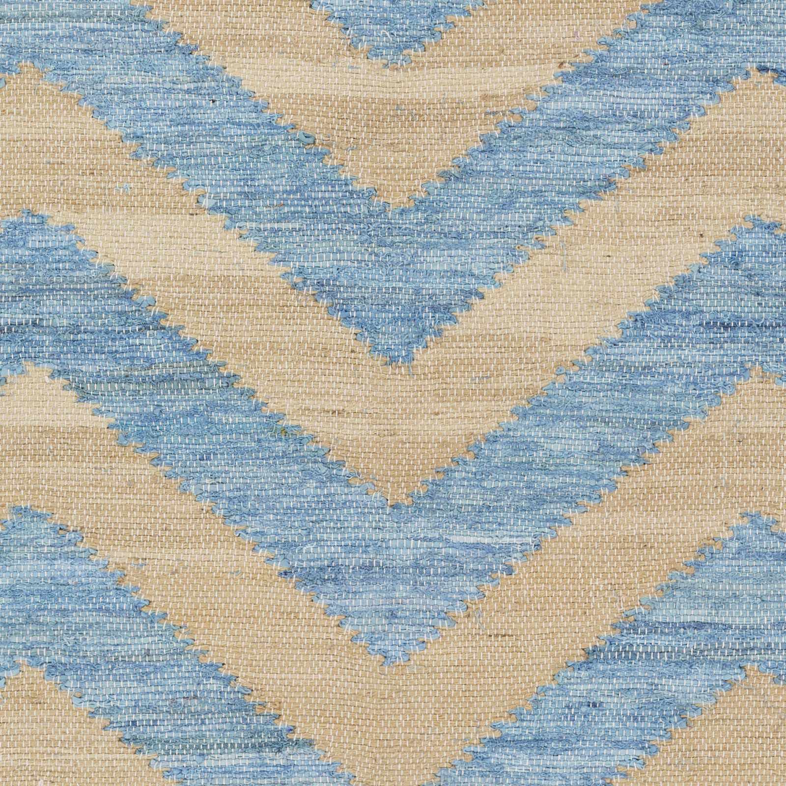 Denim DNM-1005 Hand Loomed Rug
