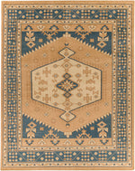Milas MSL-2300 Hand Knotted Rug