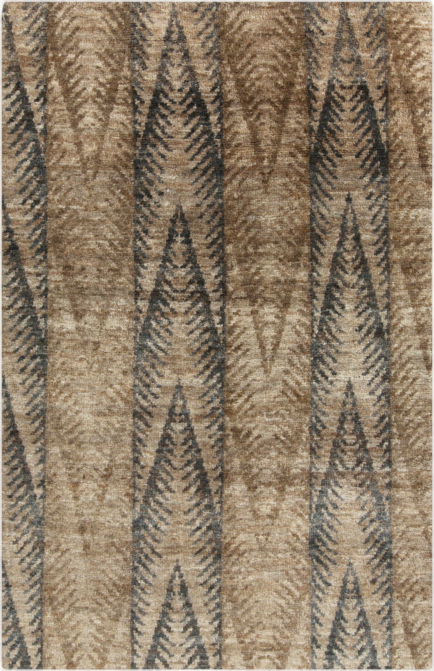 Scarborough SCR-5135 Hand Knotted Rug