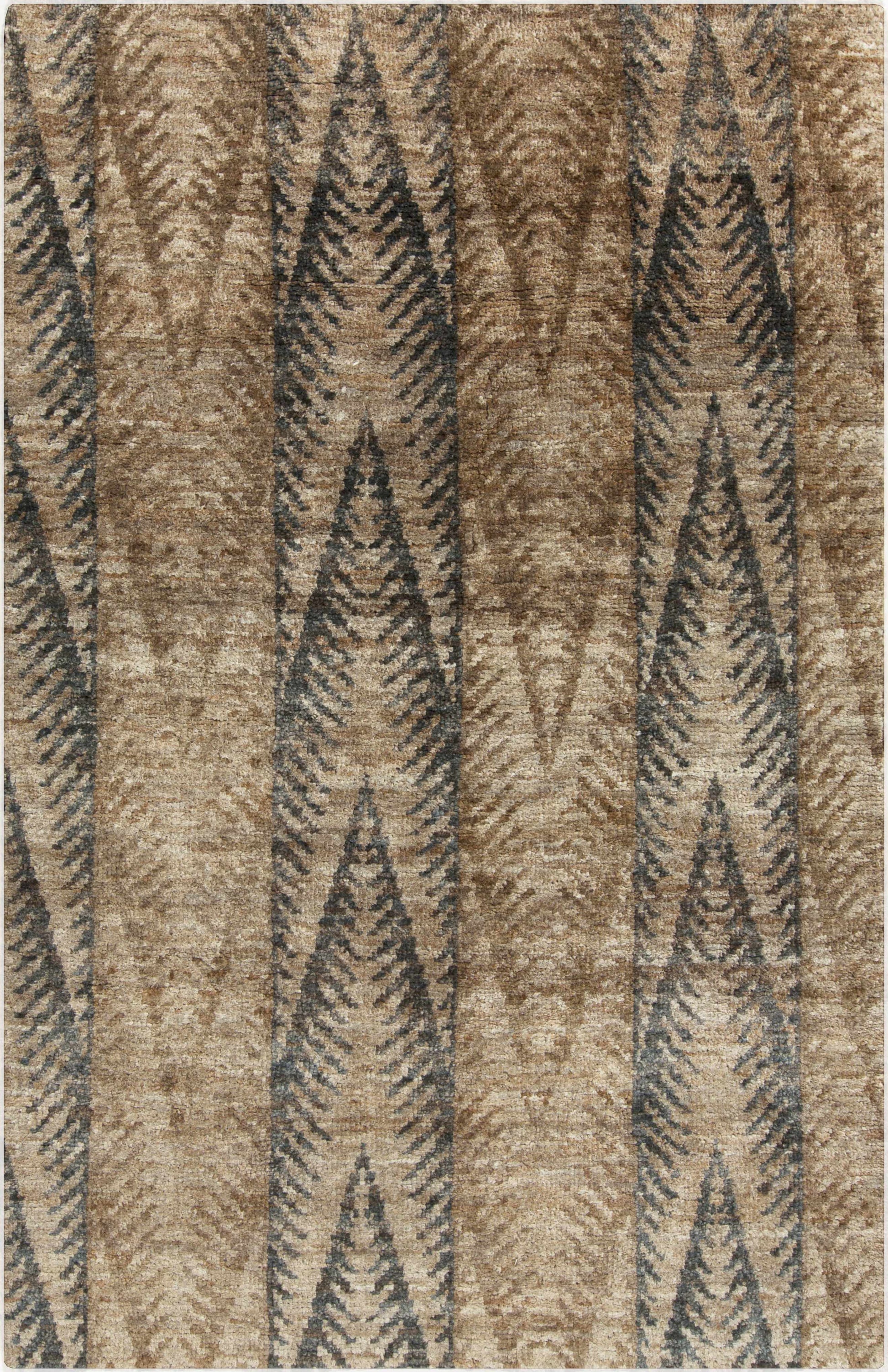Scarborough SCR-5135 Hand Knotted Rug