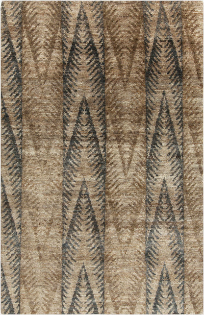 Scarborough SCR-5135 Hand Knotted Rug