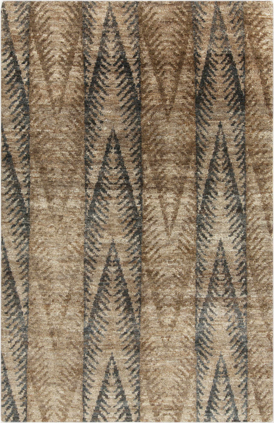Scarborough SCR-5135 Hand Knotted Rug