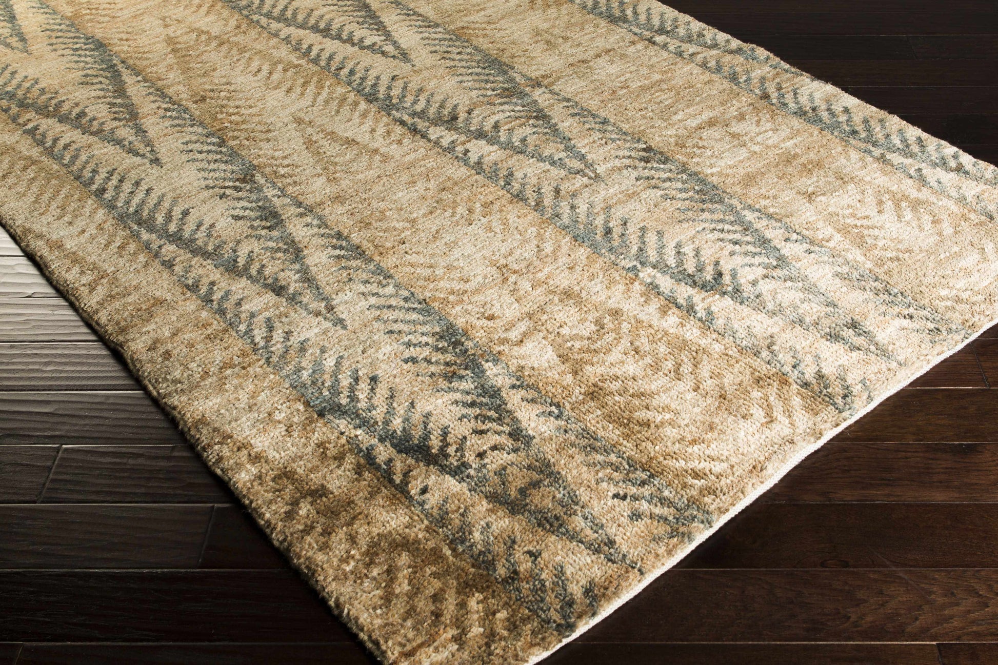 Scarborough SCR-5135 Hand Knotted Rug