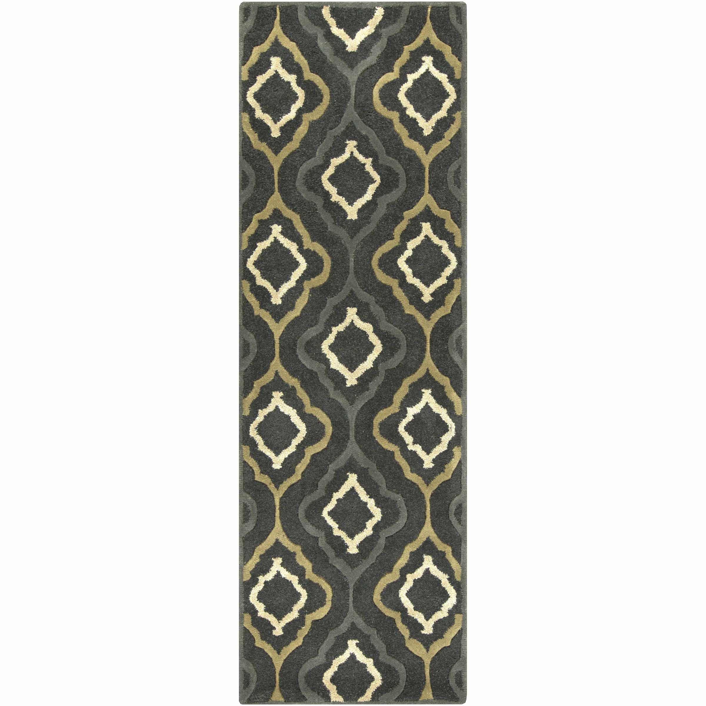 Canela CAN-2025 Hand Tufted Rug
