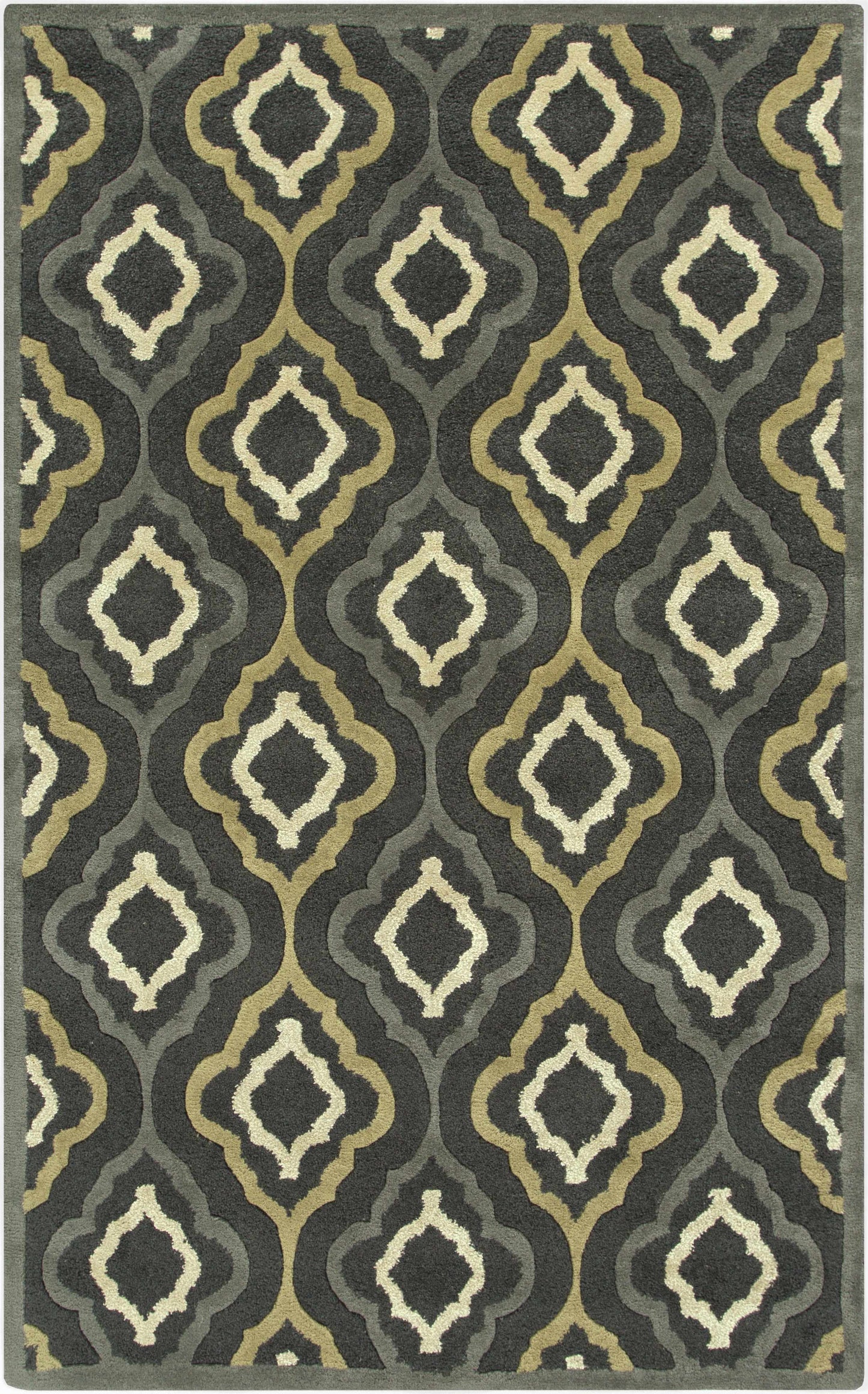 Modern Classics CAN-2025 Hand Tufted Rug