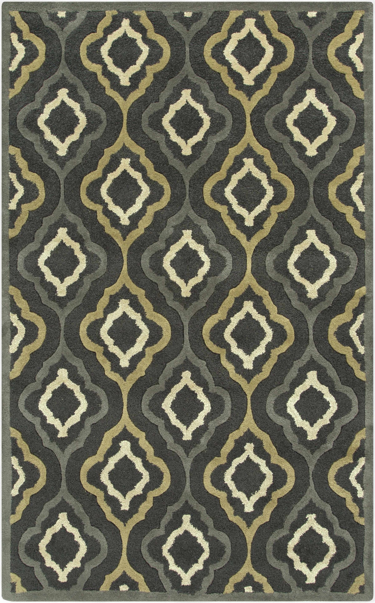 Canela CAN-2025 Hand Tufted Rug