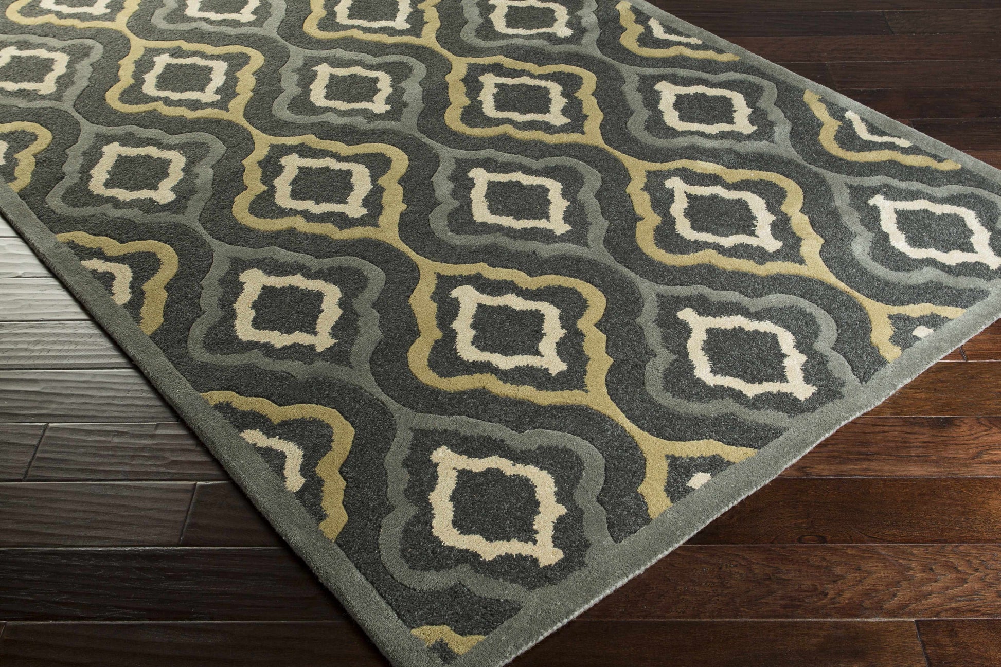 Modern Classics CAN-2025 Hand Tufted Rug