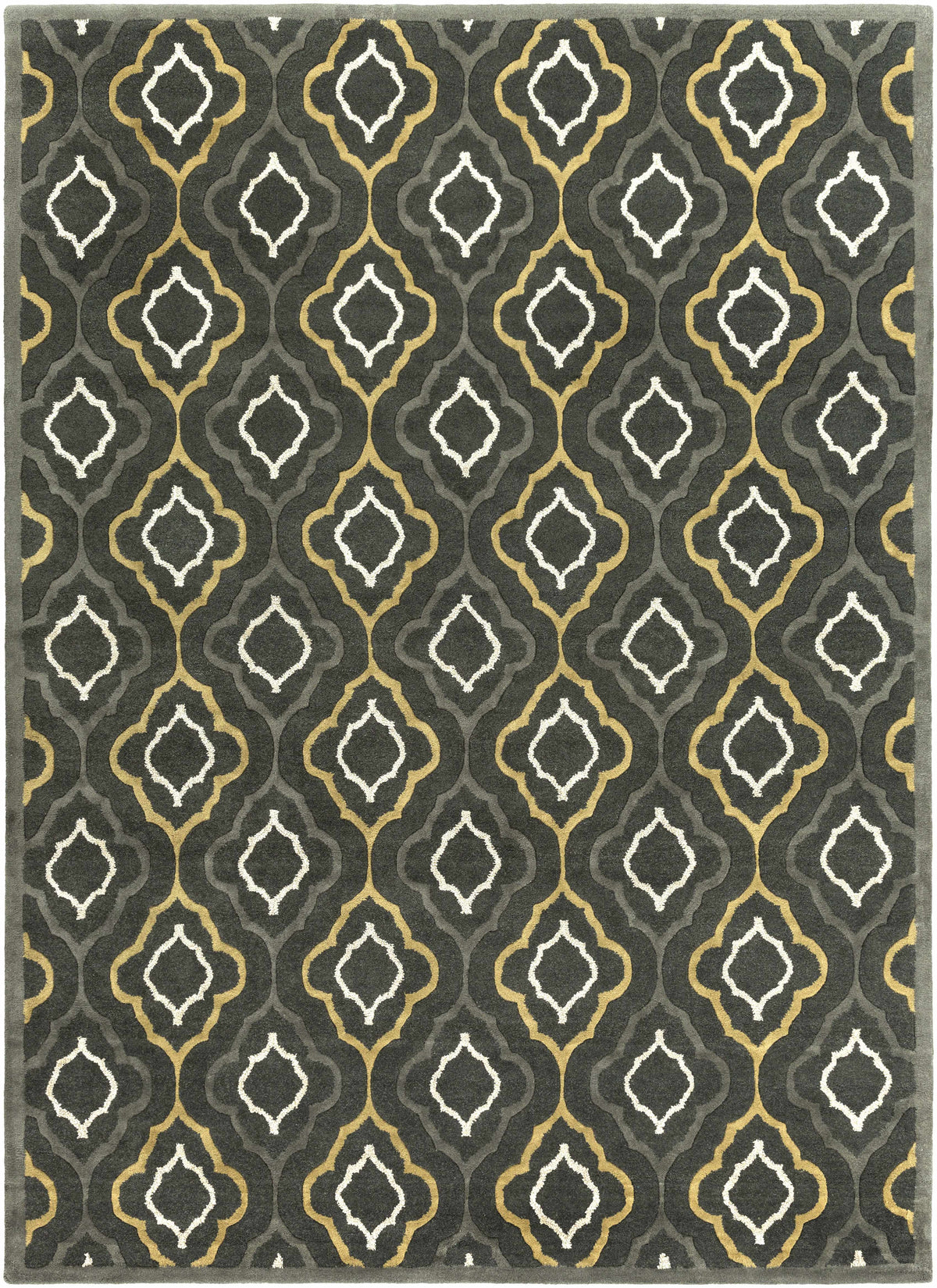 Canela CAN-2025 Hand Tufted Rug