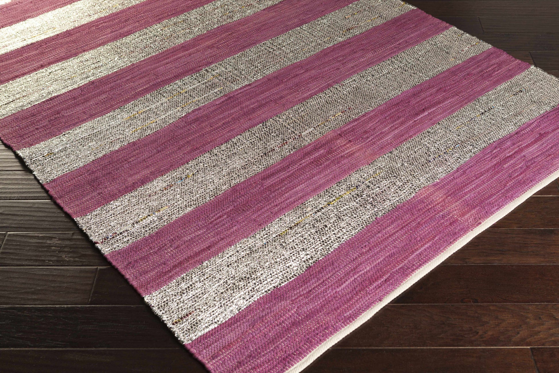 Tuttifrutti TTF-3000 Hand Woven Rug