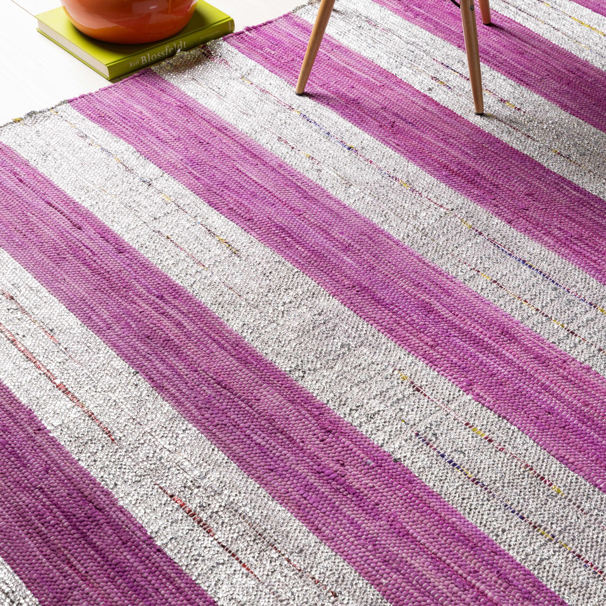 Tuttifrutti TTF-3000 Hand Woven Rug