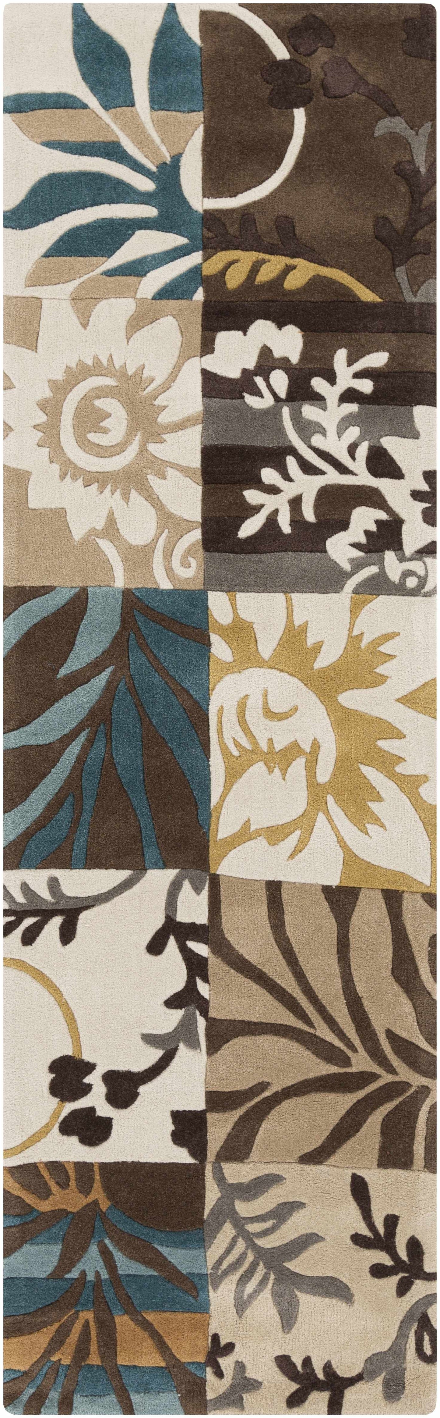 Cosmopolitan COS-9211 Hand Tufted Rug