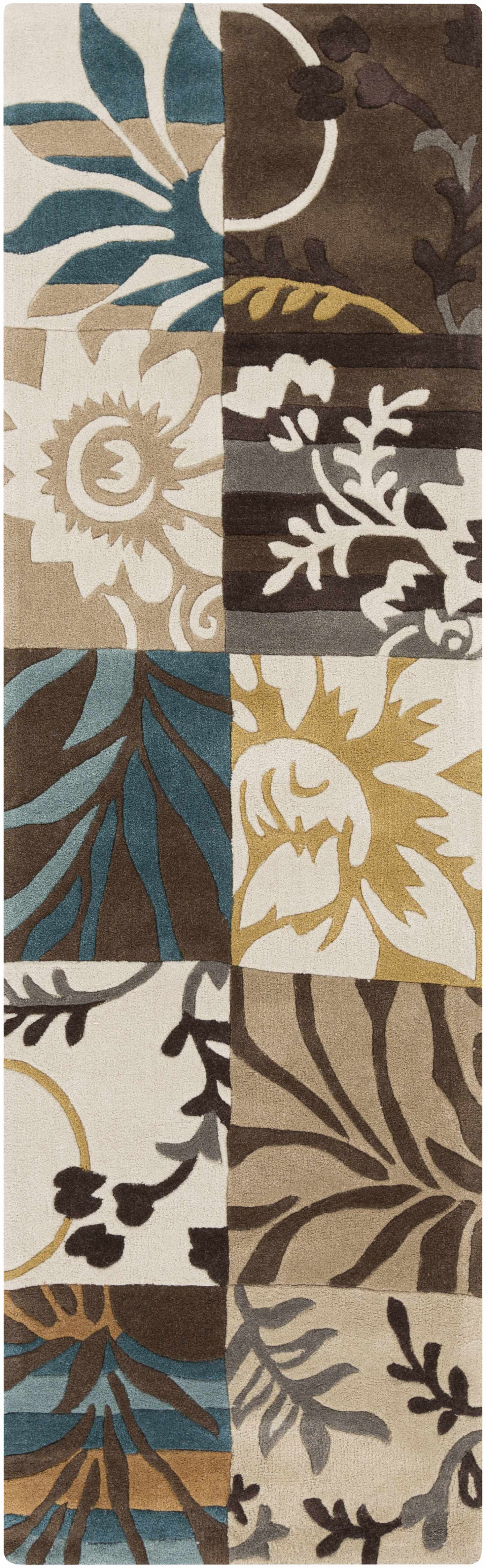 Cosmopolitan COS-9211 Hand Tufted Rug