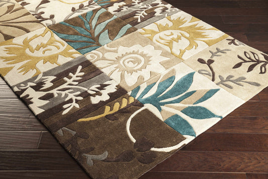 Cosmopolitan COS-9211 Hand Tufted Rug