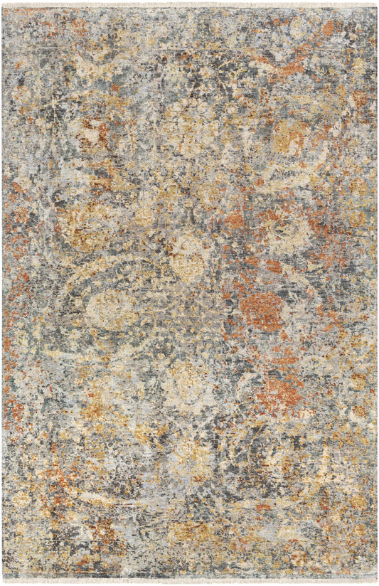 Govandi GOV-1003 Hand Knotted Rug