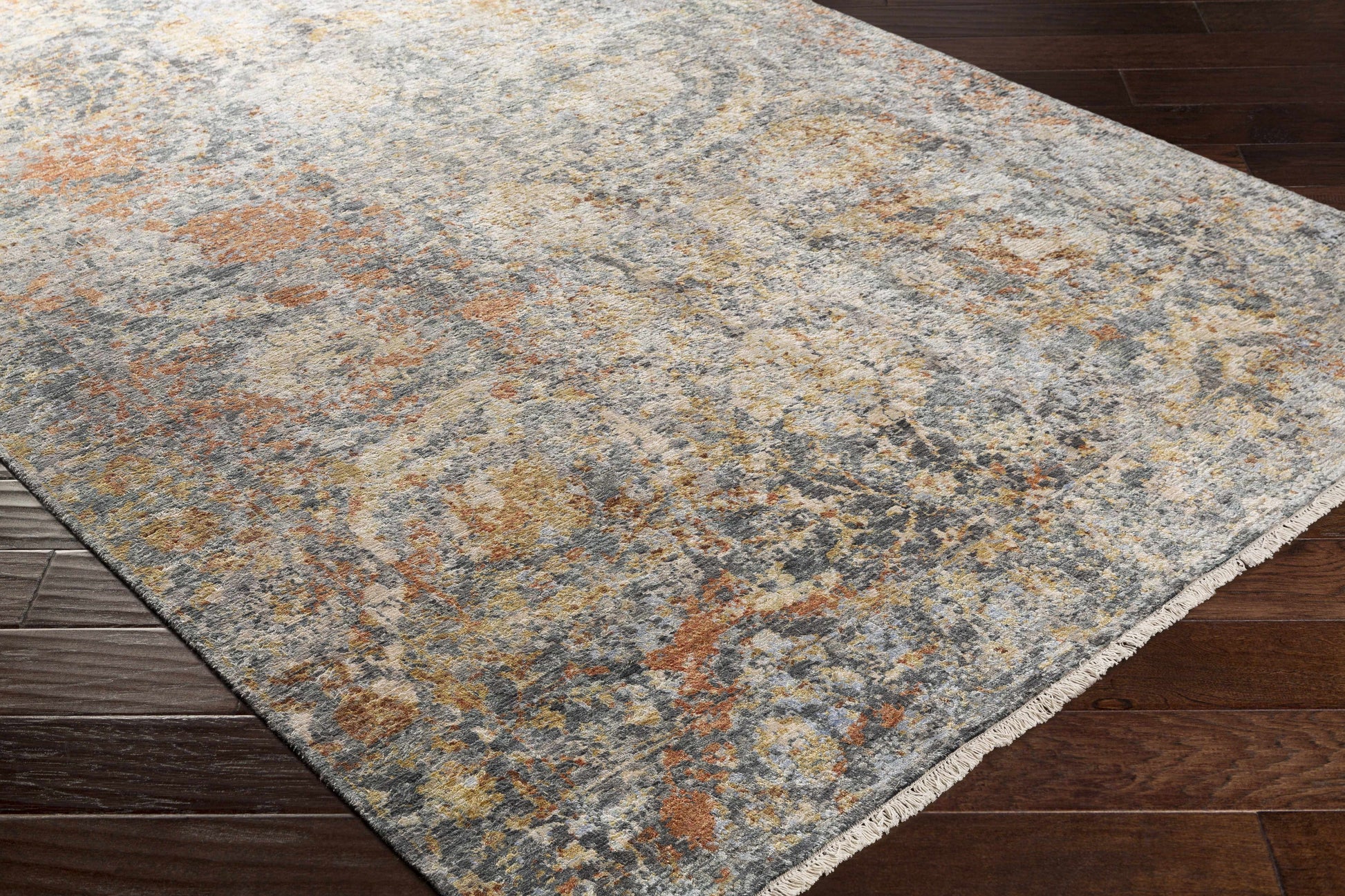 Govandi GOV-1003 Hand Knotted Rug