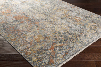 Govandi GOV-1003 Hand Knotted Rug