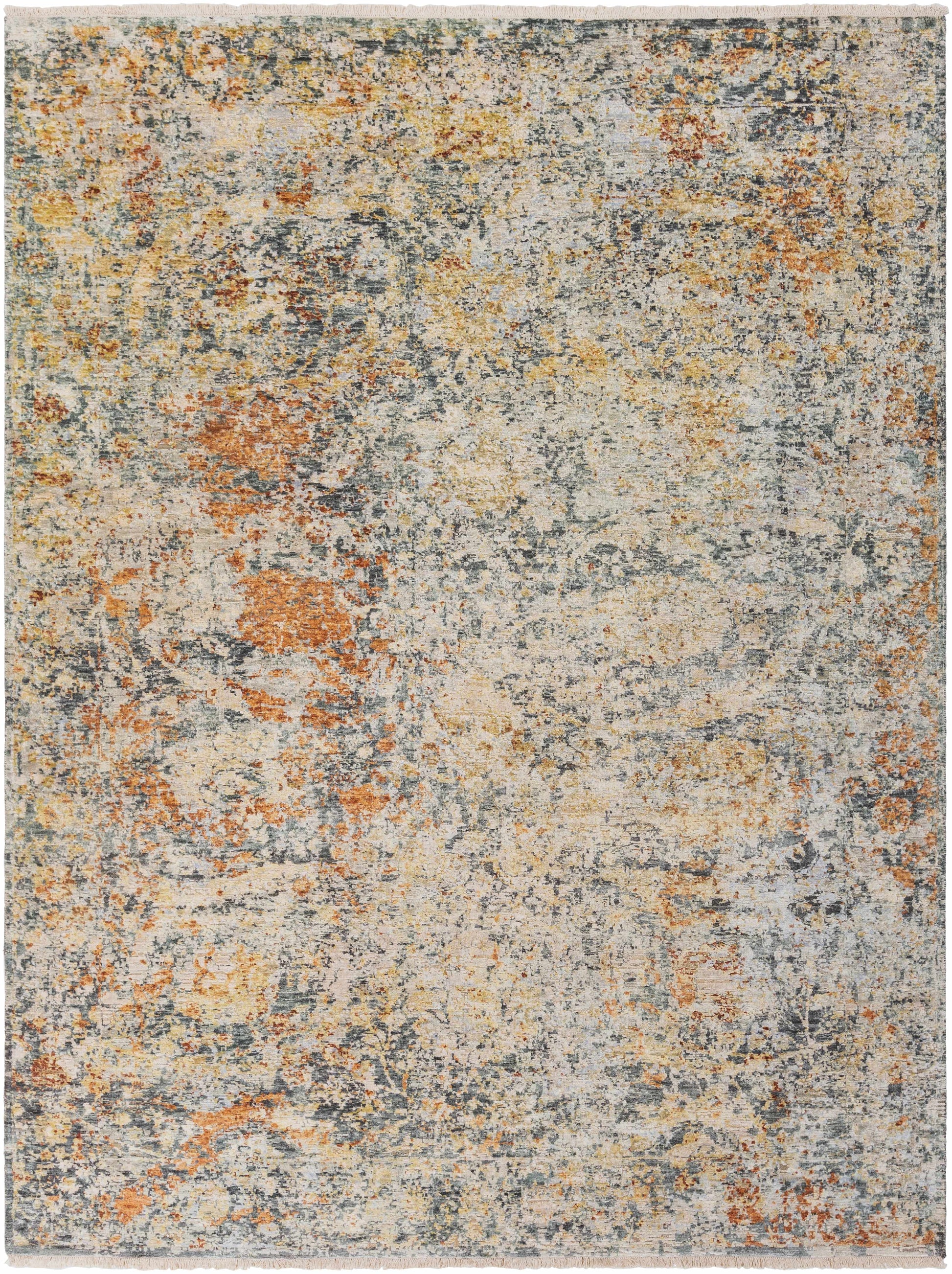 Govandi GOV-1003 Hand Knotted Rug