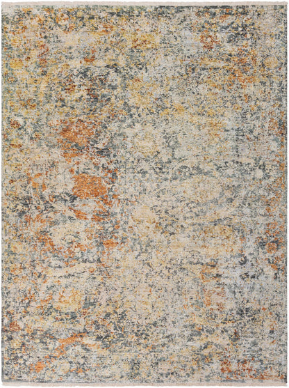Govandi GOV-1003 Hand Knotted Rug