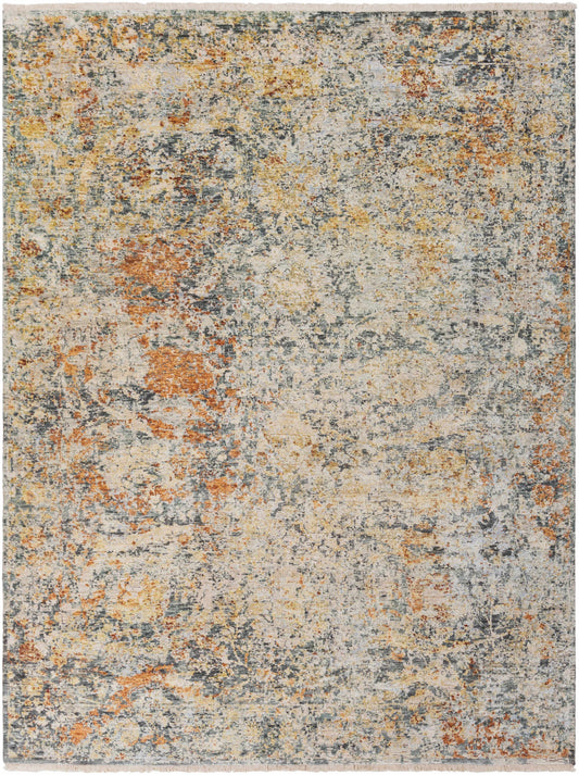 Govandi GOV-1003 Hand Knotted Rug