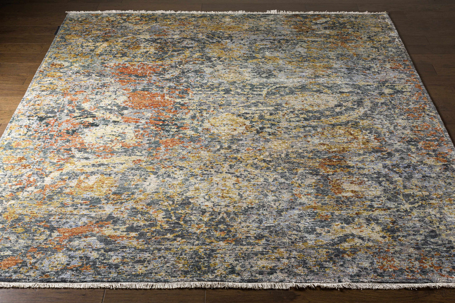 Govandi GOV-1003 Hand Knotted Rug