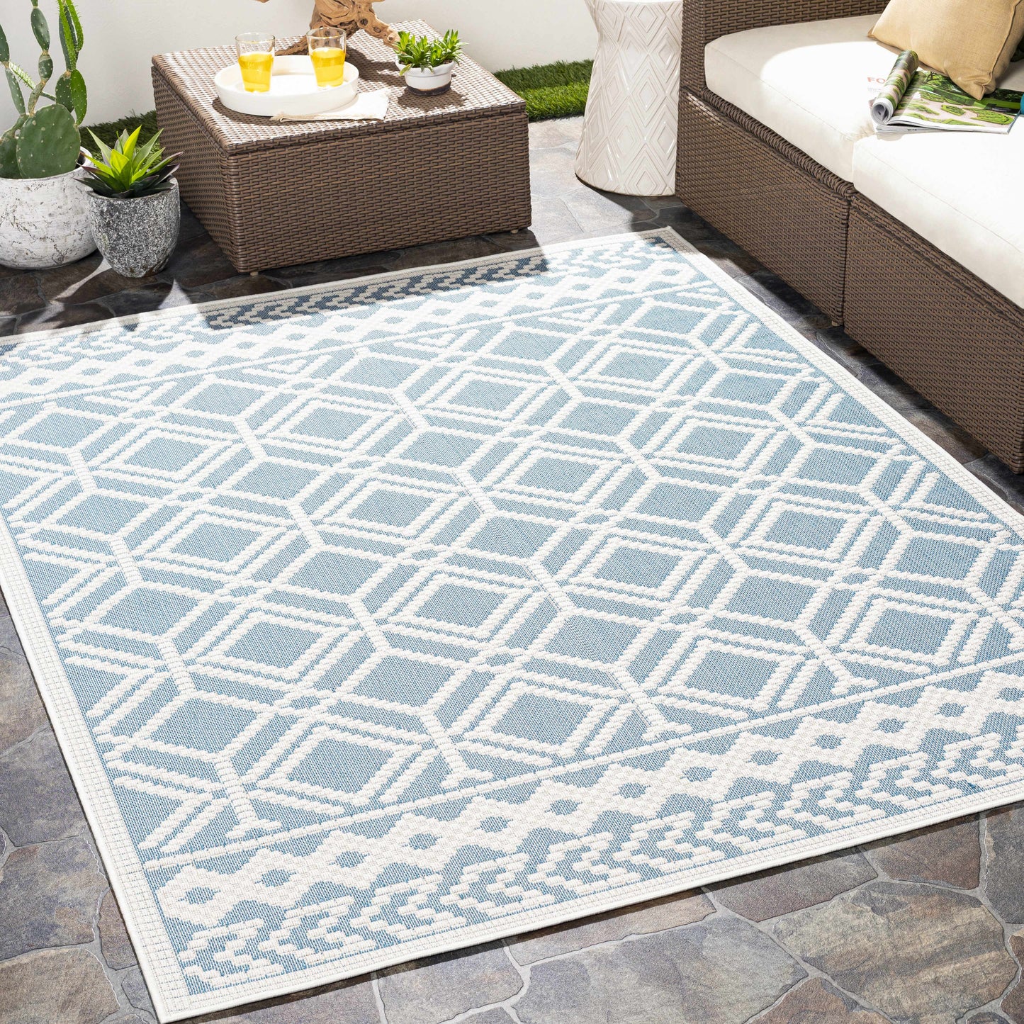 Montego Bay MBY-2315 Machine Woven Rug