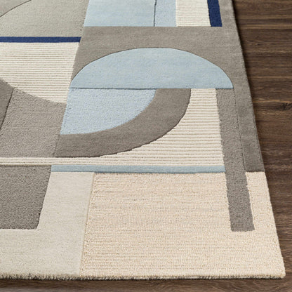Brooklyn BRO-2302 Hand Tufted Rug