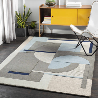 Brooklyn BRO-2302 Hand Tufted Rug