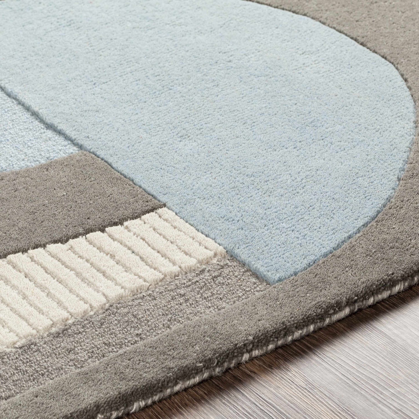 Brooklyn BRO-2302 Hand Tufted Rug