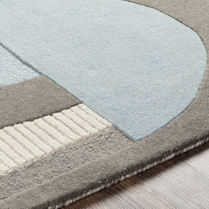 Brooklyn BRO-2302 Hand Tufted Rug