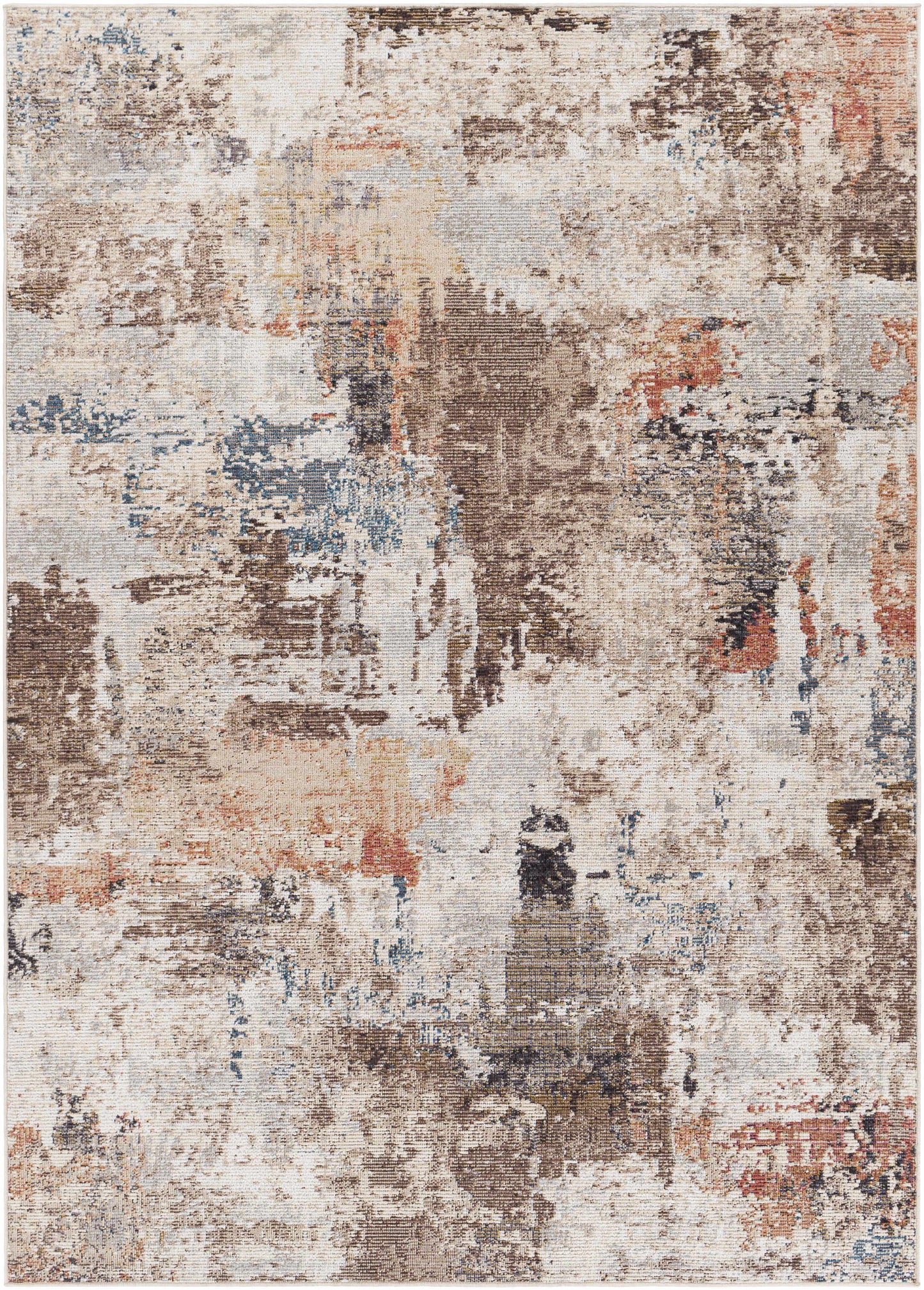 Daytona Beach DYT-2301 Machine Woven Rug