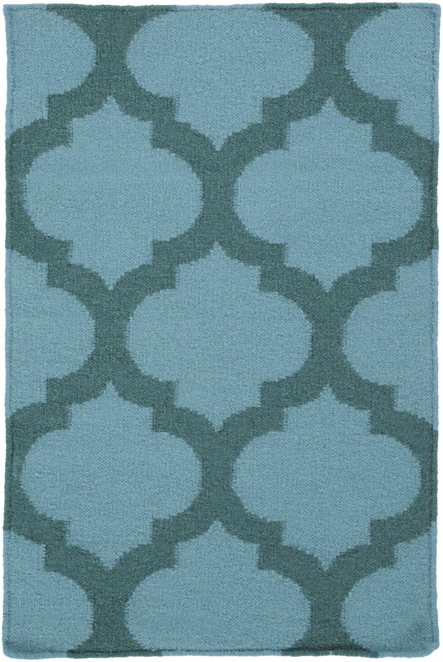 Frontier FT-123 Hand Woven Rug
