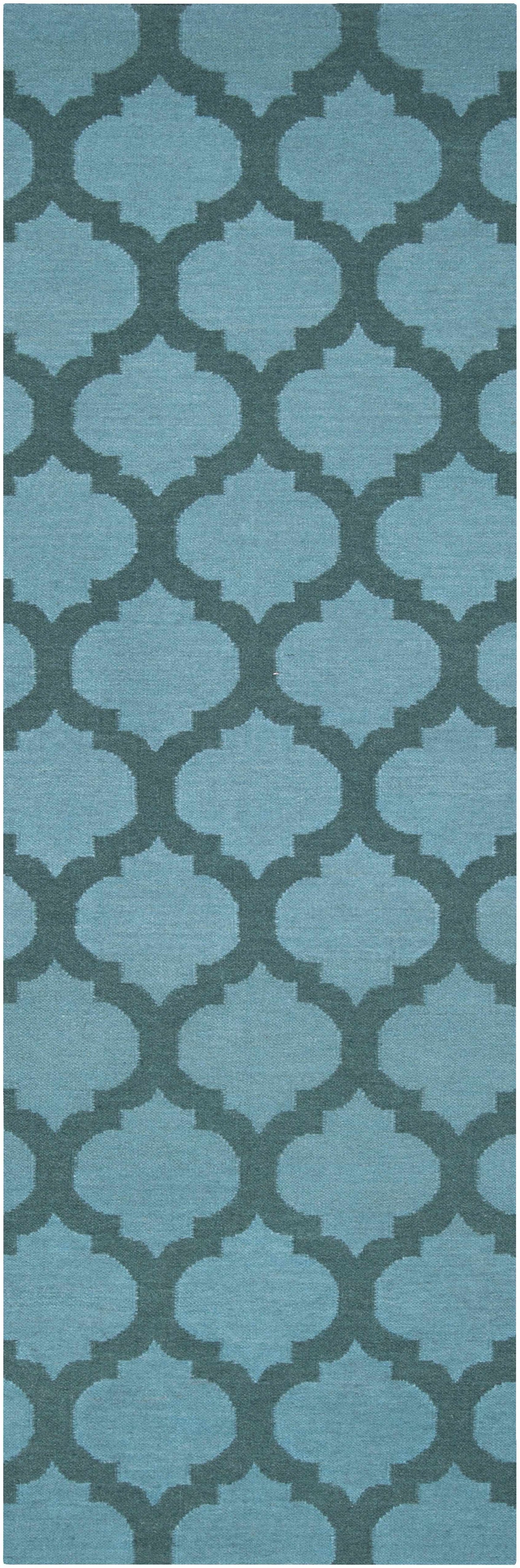 Frontier FT-123 Hand Woven Rug
