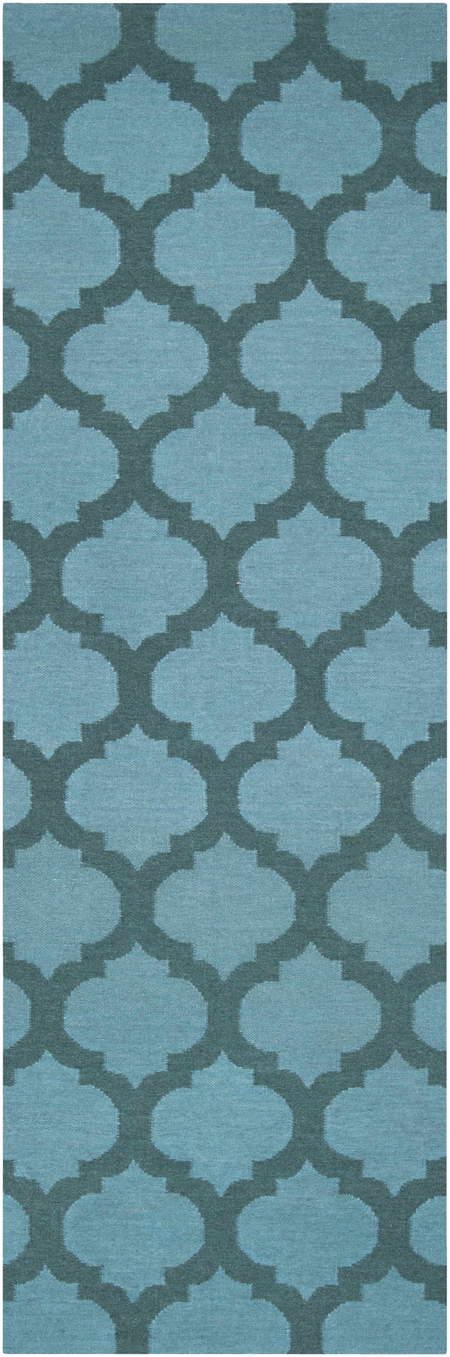 Frontier FT-123 Hand Woven Rug