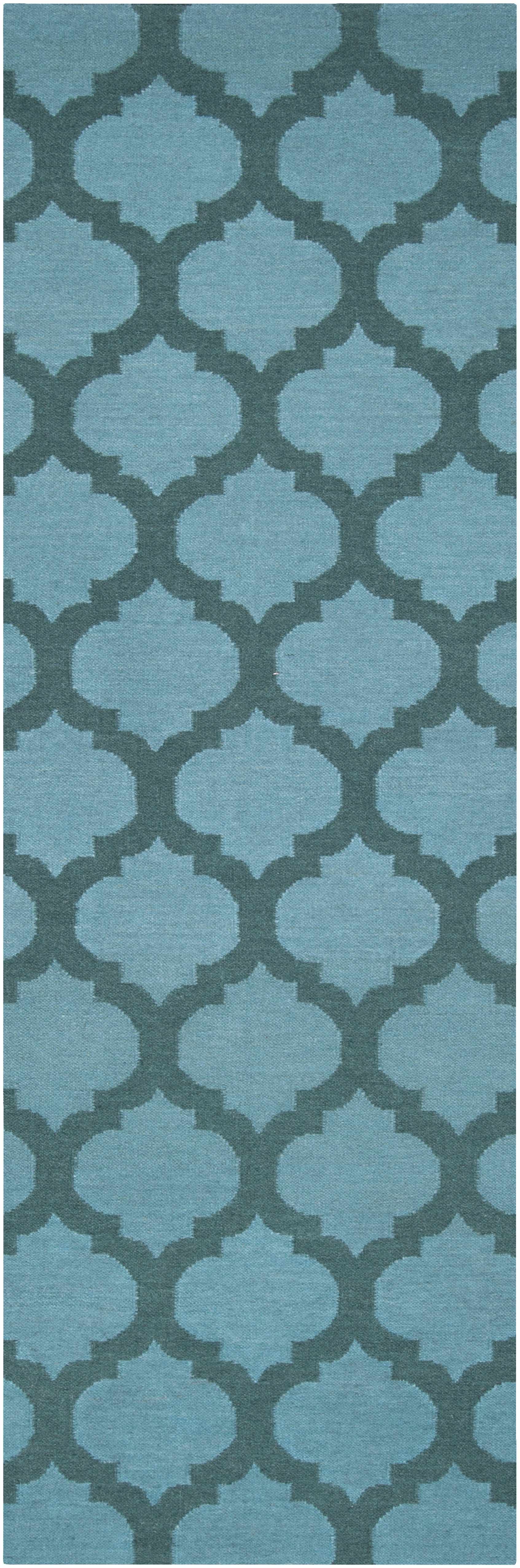 Frontier FT-123 Hand Woven Rug