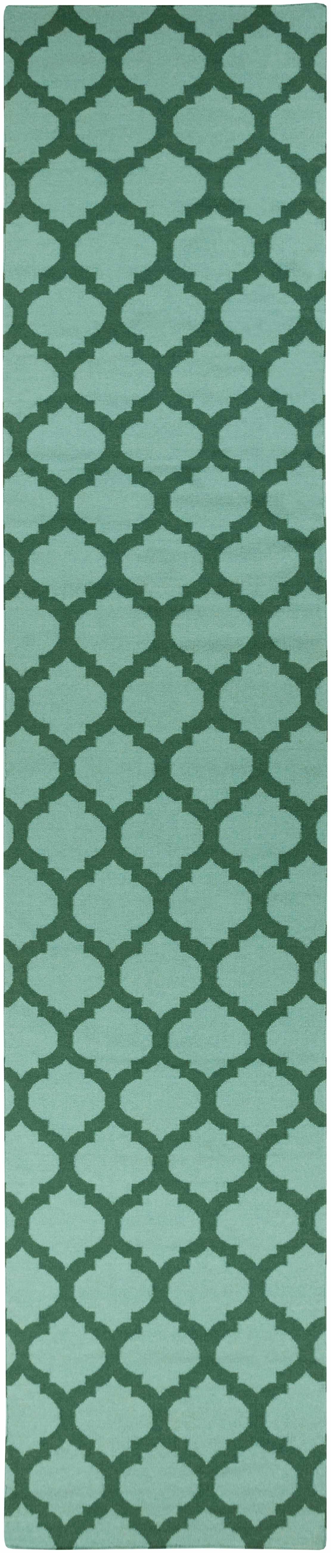 Frontier FT-123 Hand Woven Rug