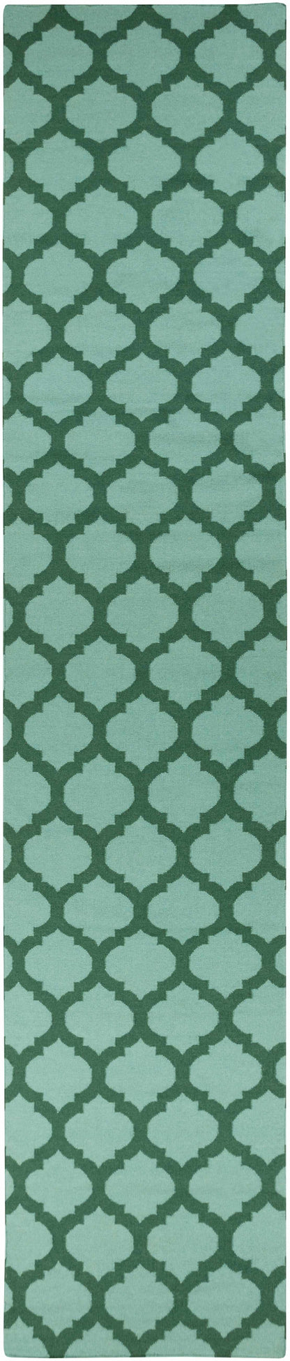 Frontier FT-123 Hand Woven Rug