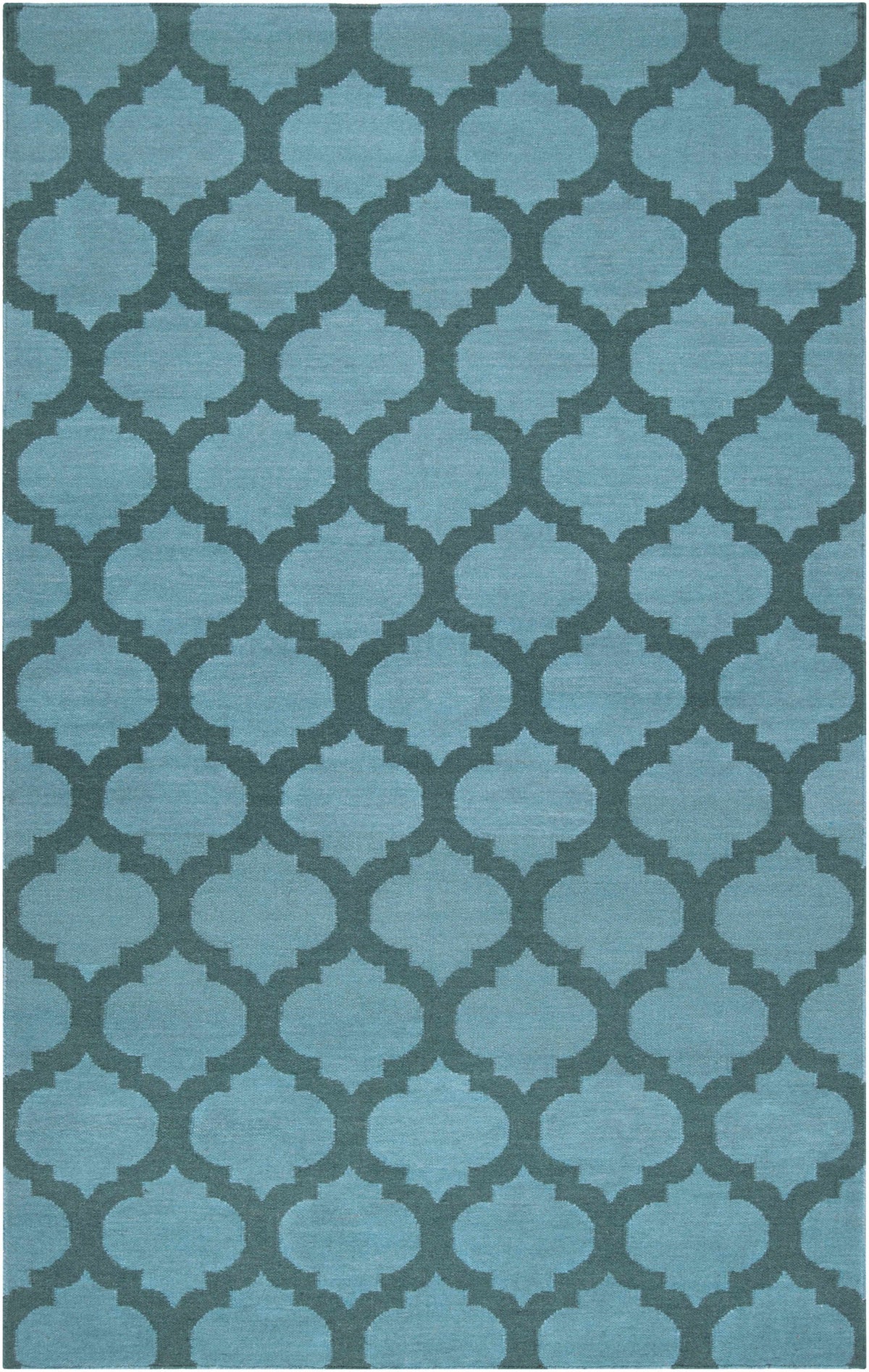 Frontier FT-123 Hand Woven Rug