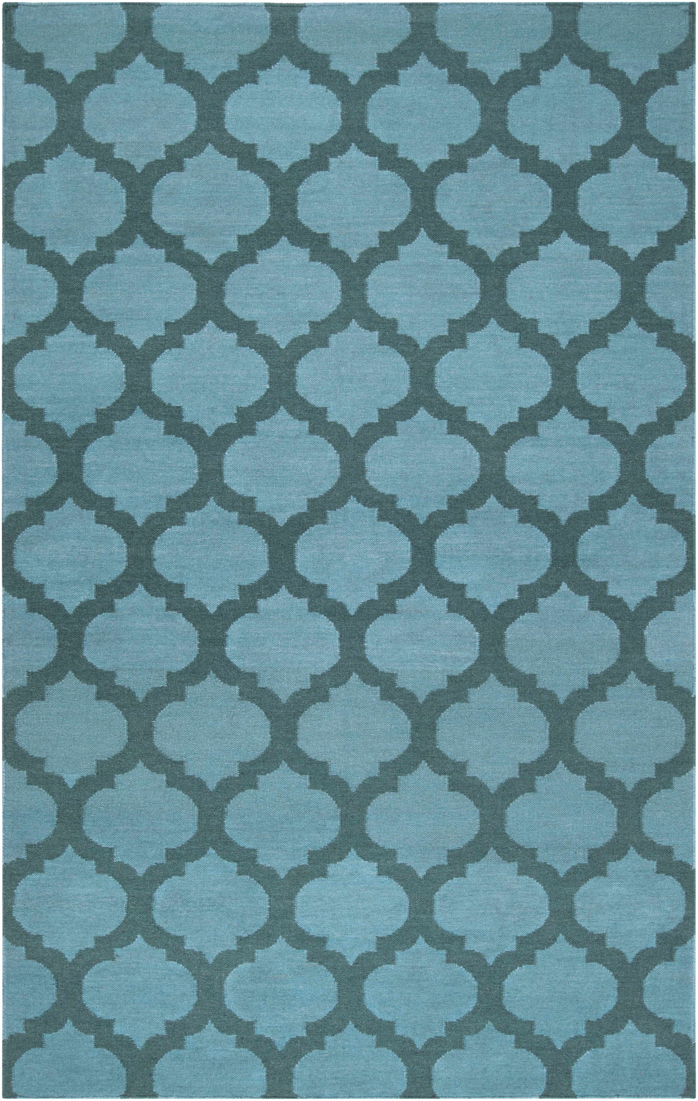Frontier FT-123 Hand Woven Rug
