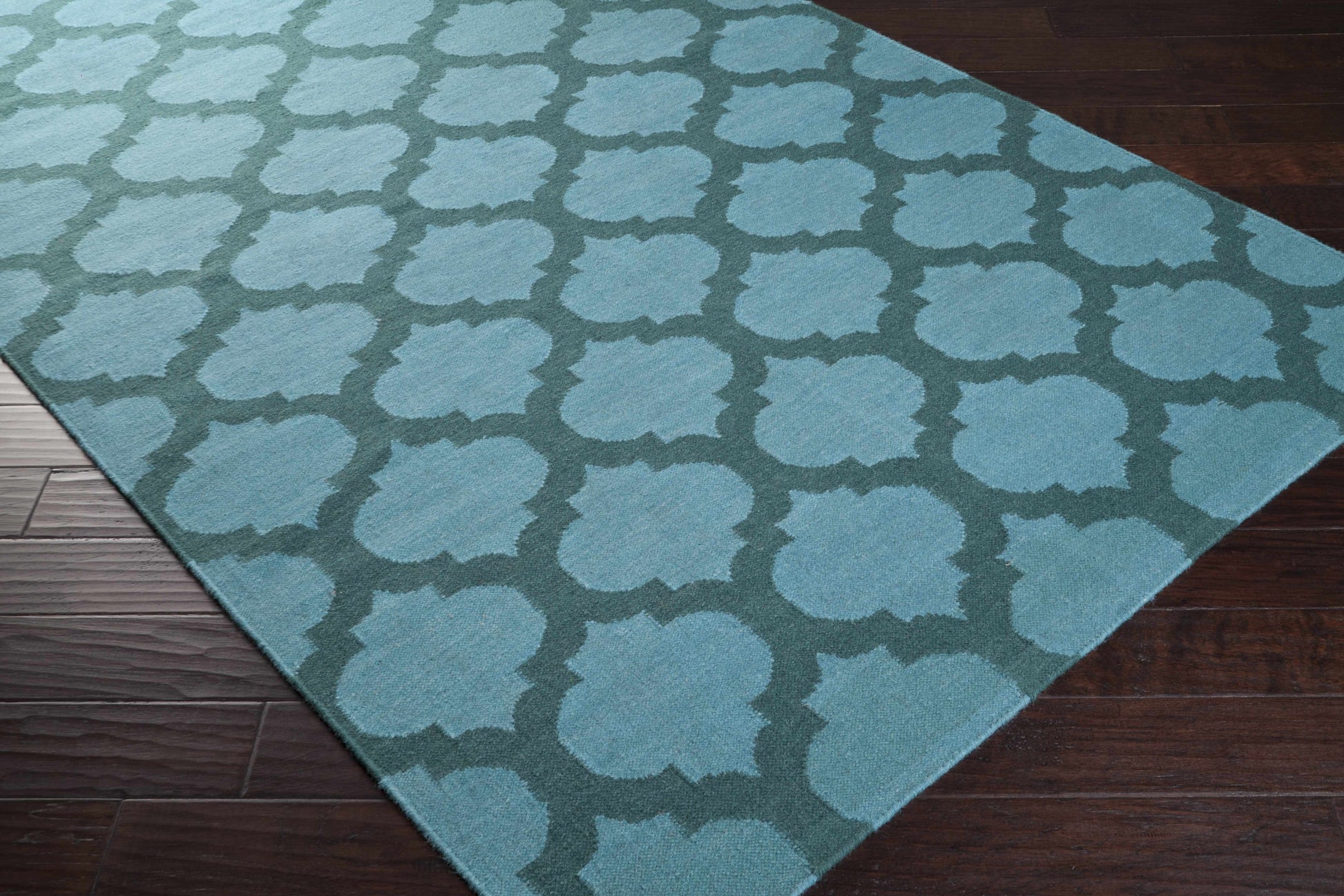 Frontier FT-123 Hand Woven Rug