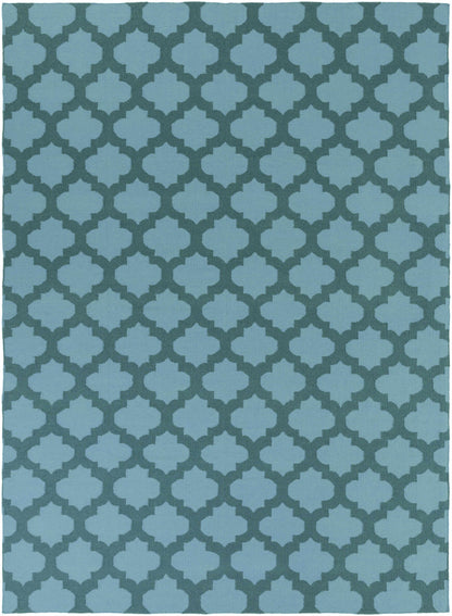 Frontier FT-123 Hand Woven Rug