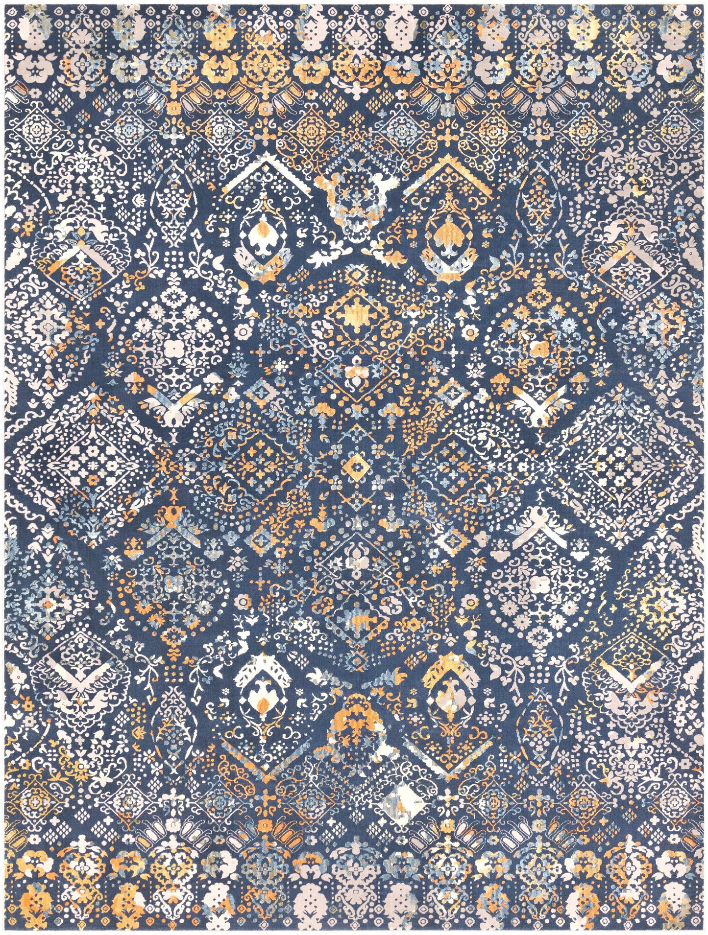 Topkapi TPK-2300 Machine Woven Rug
