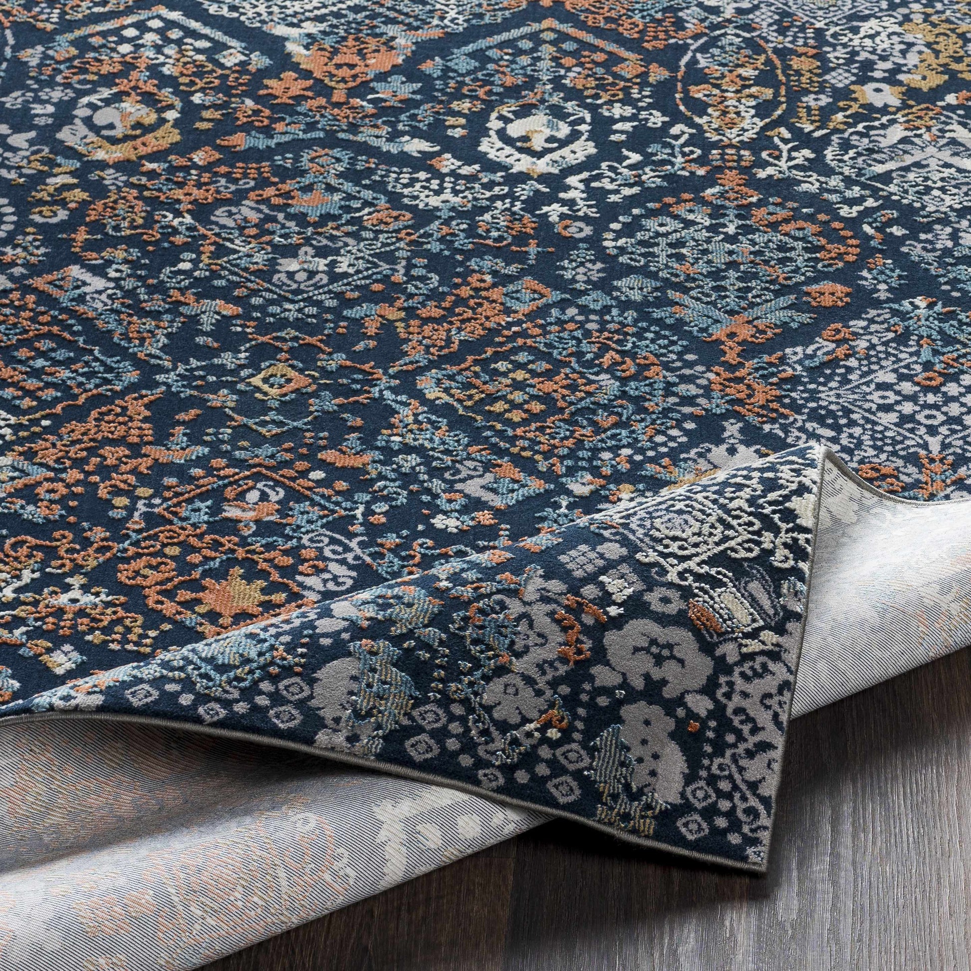 Topkapi TPK-2300 Machine Woven Rug