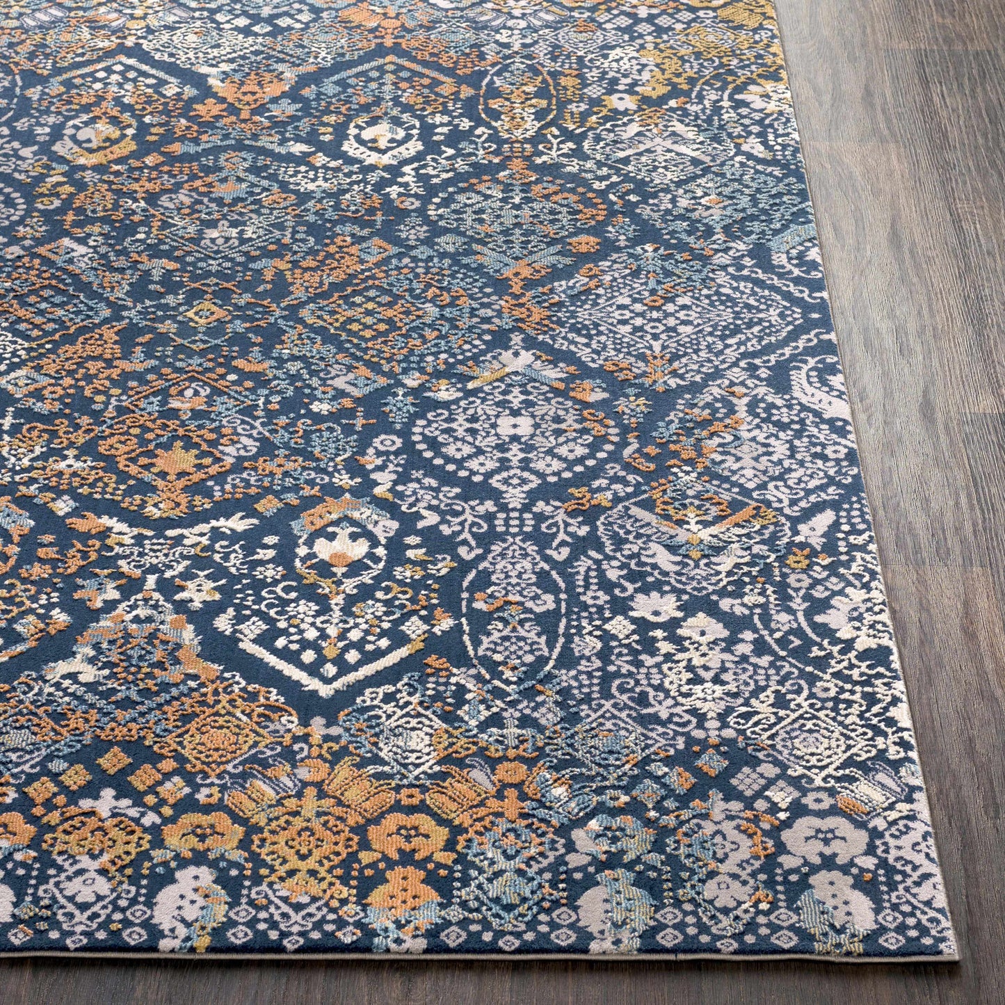 Topkapi TPK-2300 Machine Woven Rug