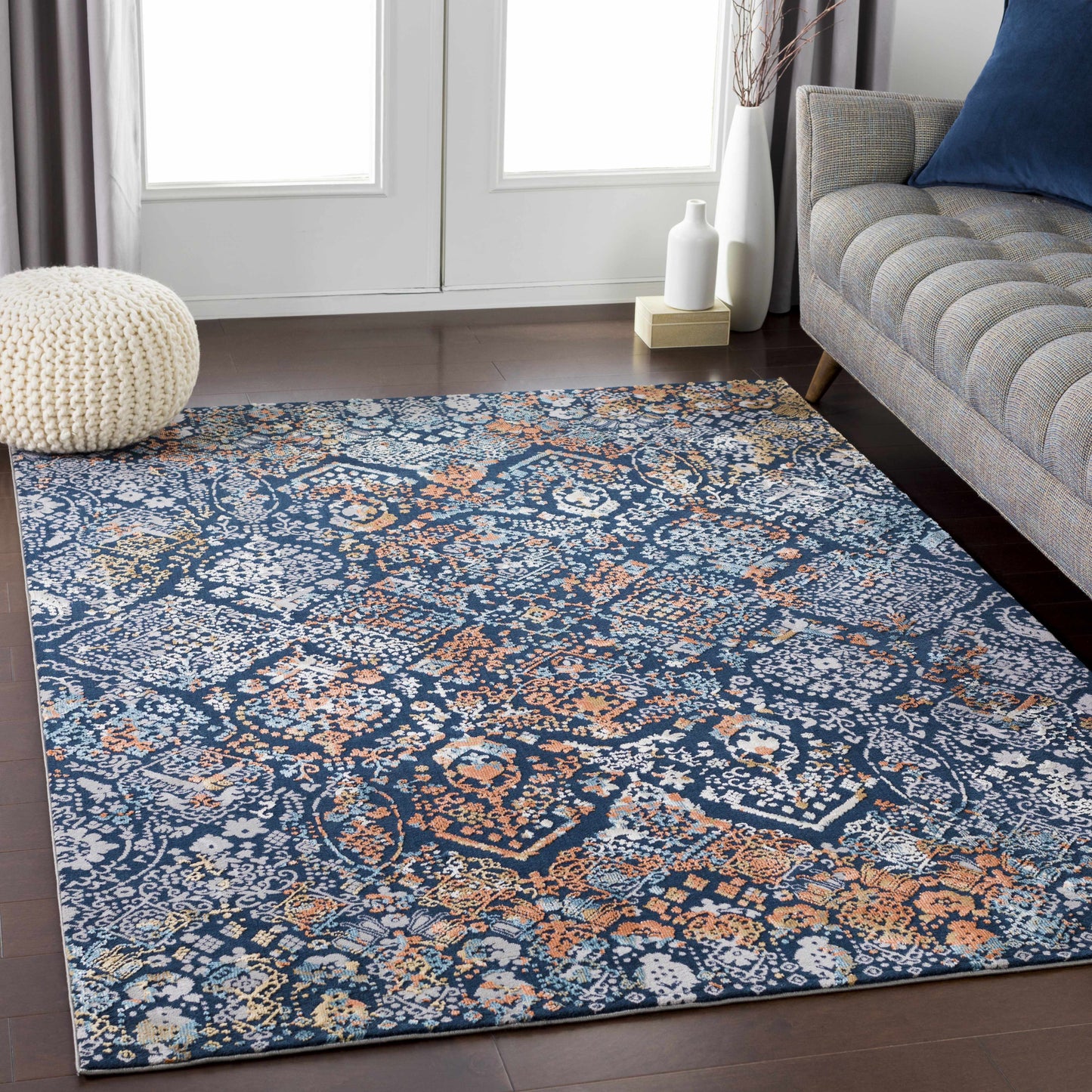 Topkapi TPK-2300 Machine Woven Rug