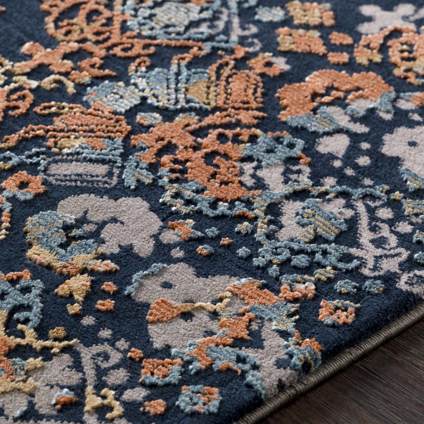 Topkapi TPK-2300 Machine Woven Rug